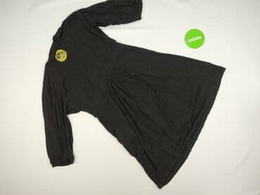 sukienka house czarna: Sukienka damska, rozmiar L — 3