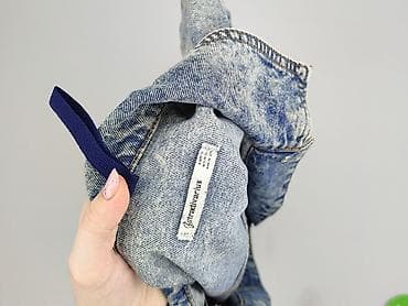 stradivarius sandaly: Stradivarius, Kurtka jeansowa damska, rozmiar M — 4