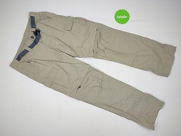nike core: Spodnie cargo damskie, rozmiar M — 2