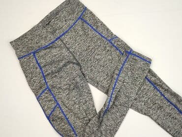 Legginsy: Legginsy Sportowe damskie, rozmiar S