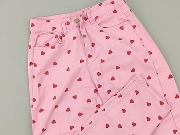 hello kitty top shein: Shein, Jeansy damskie, rozmiar S — 1