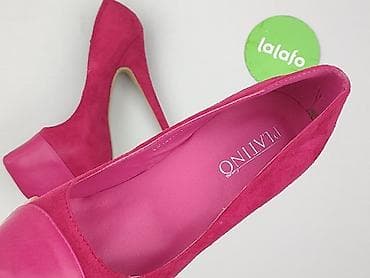 buty na platformie stradivarius: Rozmiar 40 — 5