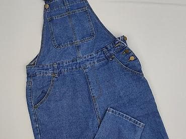 Boohoo, Ogrodniczki damskie, rozmiar S