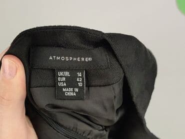 spódnica z eko skóry reserved: Atmosphere, Spódnica damska, rozmiar XL — 6