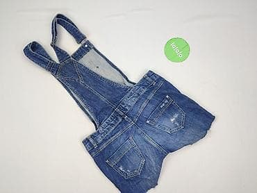 spódnice mini stradivarius: Stradivarius, Ogrodniczki damskie, rozmiar 2XS — 3