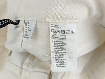 hm krótkie spodenki: H&M, Szorty damskie, rozmiar XS — 6