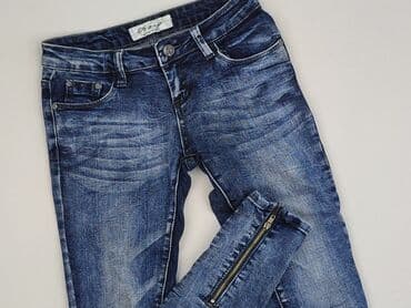 blue jeans bar: Skiny, Jeansy damskie, rozmiar S — 1