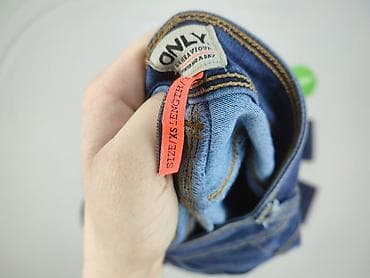 jeans pause: ONLY, Jeansy damskie, rozmiar XS — 4