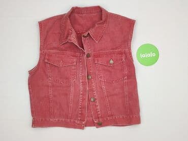 pomarańczowa marynarka mohito: Kamizelka damska, rozmiar L — 2