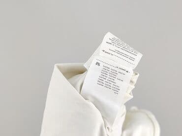 biale legginsy sinsay: Sinsay, Top damski, rozmiar M — 5