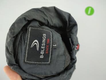 kurta: Kurtka przejściowa dla mężczyzn, L — 4