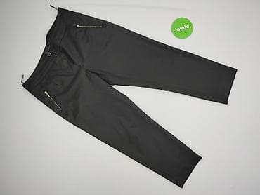 ecko unltd jeans: Spodnie materiałowe damskie, rozmiar XL — 2