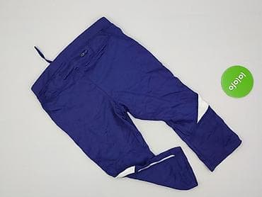 dresy z kantem: Active Wear, Spodnie 3/4 damskie, rozmiar S — 3