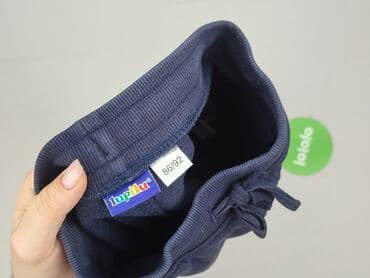 kombinezon softshell: Sweatpants, Lupilu, 1.5-2 years, 92, condition - Perfect — 4