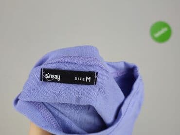 c a top: Sinsay, Top damski, rozmiar M — 4