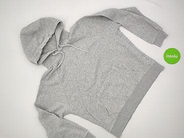 kocobluza hm: H&M Basic, Bluza z kapturem damska, rozmiar XS — 2