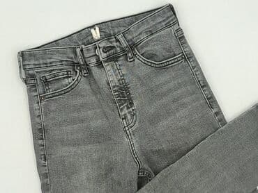 Topshop, Jeansy damskie, XS w lalafo.pl Topshop, Jeansy damskie, XS