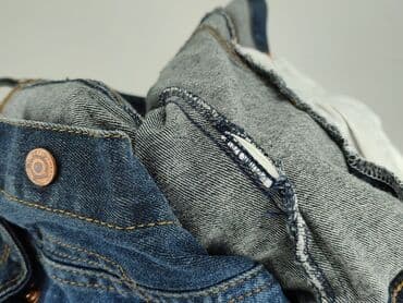 biala marynarka hm: Kurtka jeansowa damska, S — 5