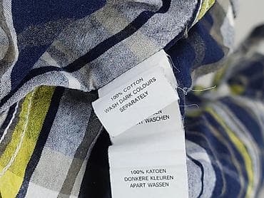 pull i bear bluza: Cedar Wood State, Koszulа dla mężczyzn, rozmiar L — 5