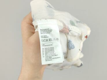 koszula niebieska hm: H&M, Koszula damska, rozmiar M — 6