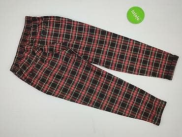 pull and bear sukienki: PULL&BEAR, Spodnie materiałowe damskie, rozmiar S — 3