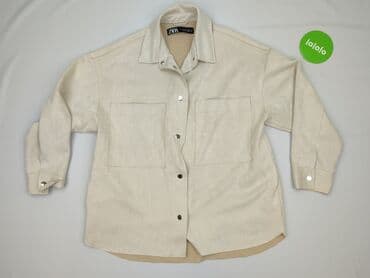 zara kurtka z kożuchem: Zara, Kurtka przejściowa damska, rozmiar M — 2