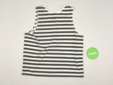 krótkie spodenki i marynarka: Topshop, Bluzka damska, rozmiar L — 3