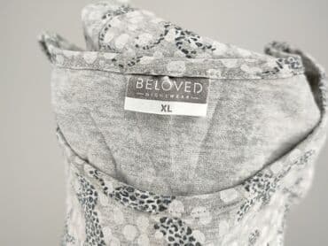 piżama c: Ulubione, Koszula nocna damska, rozmiar XL — 4