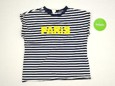 t shirty hackett: H&M L.O.G.G., T-shirt damski, rozmiar M — 2
