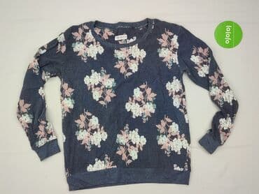 emo koszulka: Sweatshirt, 10 years, 134-140 cm, condition - Very good — 2