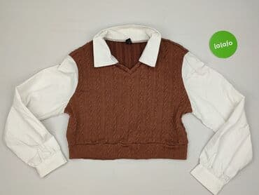 czy sweter z akrylu jest dobry: Shein, Сорочка жіноча, розмір M — 2