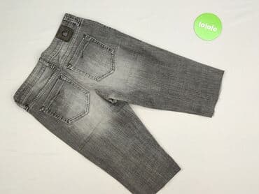 Ubrania damskie: H&M, Spodnie 3/4 damskie, rozmiar S — 3