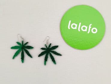 paski do sukienki srebrne: Earrings, Female, condition - Perfect — 2