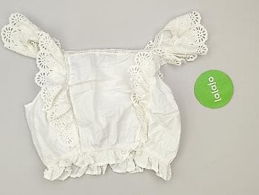 klapki: Zara, Top damski, rozmiar M — 3