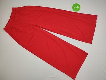 spodnie hellow kity: Spodnie materiałowe damskie, rozmiar S — 2