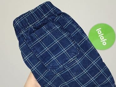 koszulka z traktorem dla chłopca: Shorts, 9-12 months, condition - Good — 5