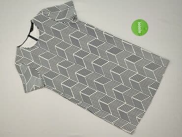 zara sukienka w geometryczne wzory: Zara, Sukienka damska, rozmiar S — 3