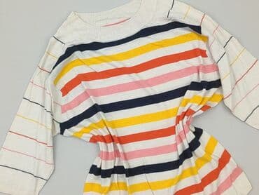 pięć lat w paski bluza w paski świat: Sweter damski, rozmiar 2XL — 2