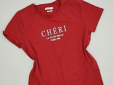 Red, T-shirt damski, rozmiar XL