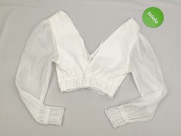 shein sukienki eleganckie wyprzedaż: Shein, Top damski, rozmiar XS — 3