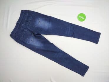 ubrania tom i jerry: Tom Rose, Jeansy damskie, rozmiar M — 3