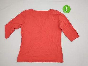 bluzki basic rekaw 3 4: Bluzka damska, rozmiar L — 3