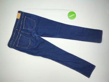 calvin klein jeans plus sukienki: Jeansy damskie, rozmiar L — 3