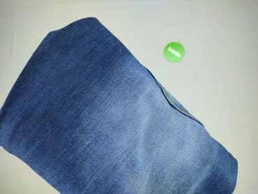 massimo dutti kurtki zimowe: Jeansy dla mężczyzn, rozmiar XL — 7