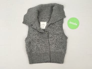 kamizelka damska z kapturem h m: H&M L.O.G.G., Kamizelka damska, rozmiar S — 3