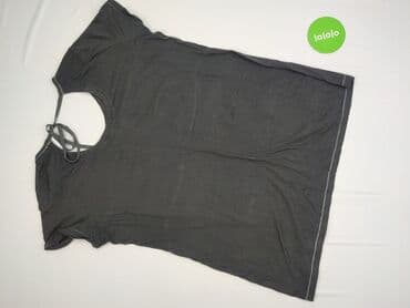 sukienka krowie łaty: Tunika damska, XL — 3