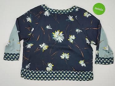 bluzki plisowane: Bluzka damska, rozmiar 5XL — 3