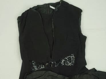 sukienki wieczorowe z jedwabiu: Women`s dress, size S — 2