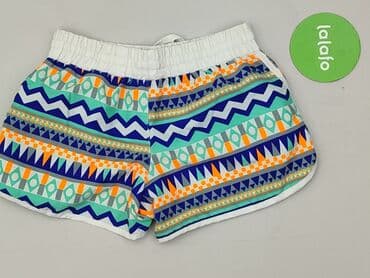 dresowe krótkie spodenki: Szorty damskie, rozmiar S — 4