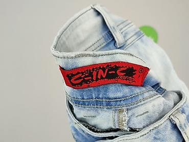 opis: Denim, Szorty damskie, rozmiar L — 4